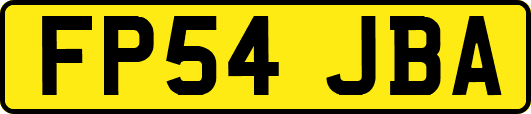 FP54JBA