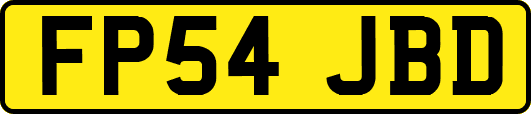 FP54JBD
