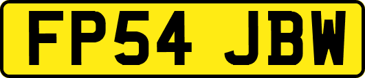 FP54JBW