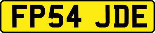 FP54JDE