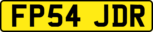 FP54JDR