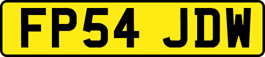 FP54JDW