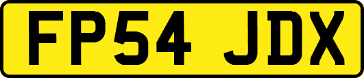 FP54JDX