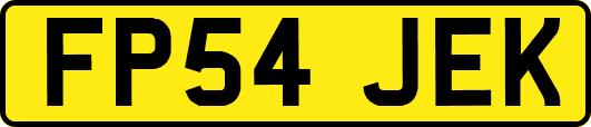 FP54JEK