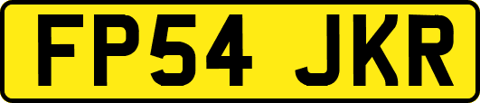 FP54JKR