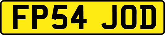 FP54JOD