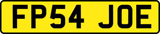 FP54JOE