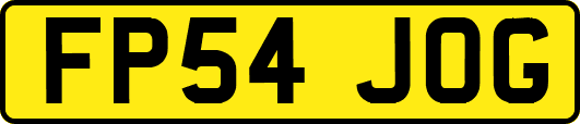 FP54JOG