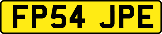 FP54JPE