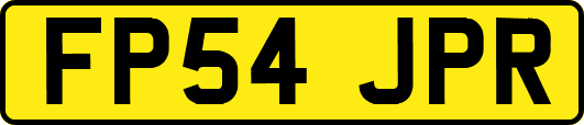 FP54JPR