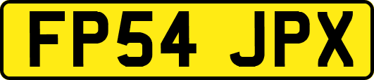 FP54JPX
