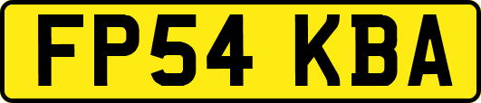 FP54KBA