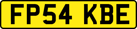 FP54KBE