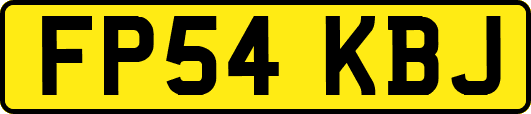 FP54KBJ