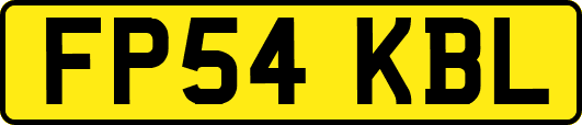 FP54KBL