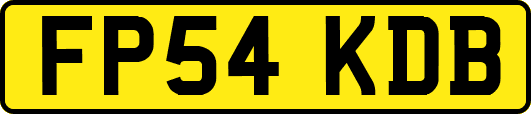 FP54KDB