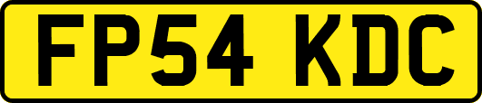 FP54KDC