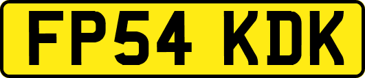 FP54KDK