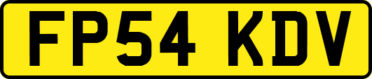 FP54KDV