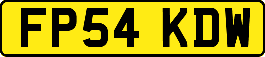FP54KDW