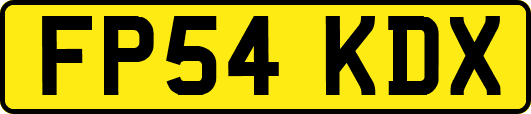 FP54KDX