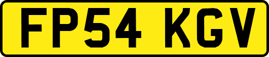 FP54KGV