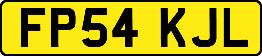 FP54KJL