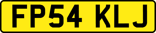 FP54KLJ