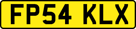 FP54KLX