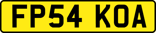 FP54KOA