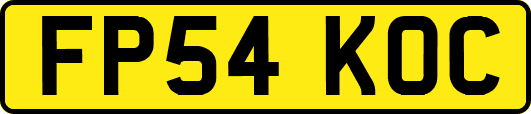 FP54KOC