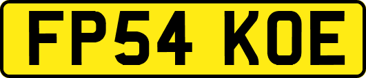 FP54KOE