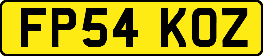 FP54KOZ