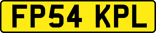 FP54KPL