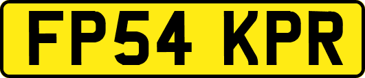 FP54KPR