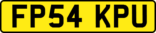 FP54KPU