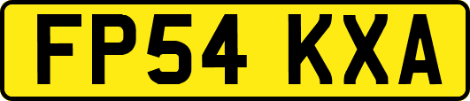 FP54KXA