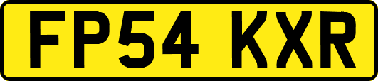 FP54KXR