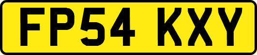 FP54KXY