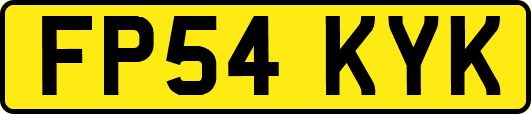 FP54KYK