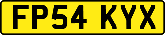 FP54KYX