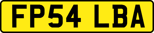 FP54LBA
