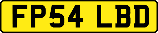 FP54LBD