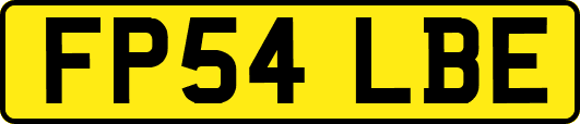FP54LBE