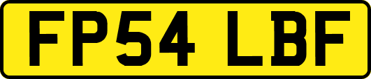 FP54LBF