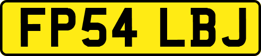 FP54LBJ