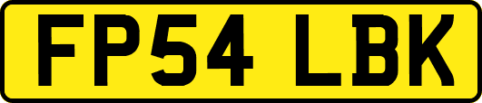 FP54LBK