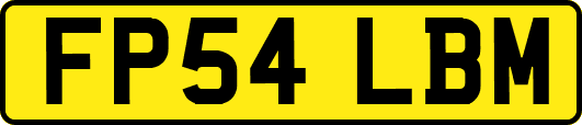 FP54LBM