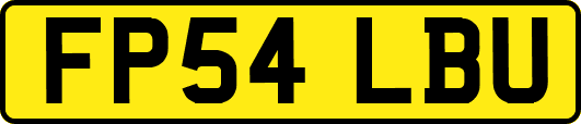 FP54LBU