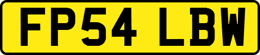 FP54LBW